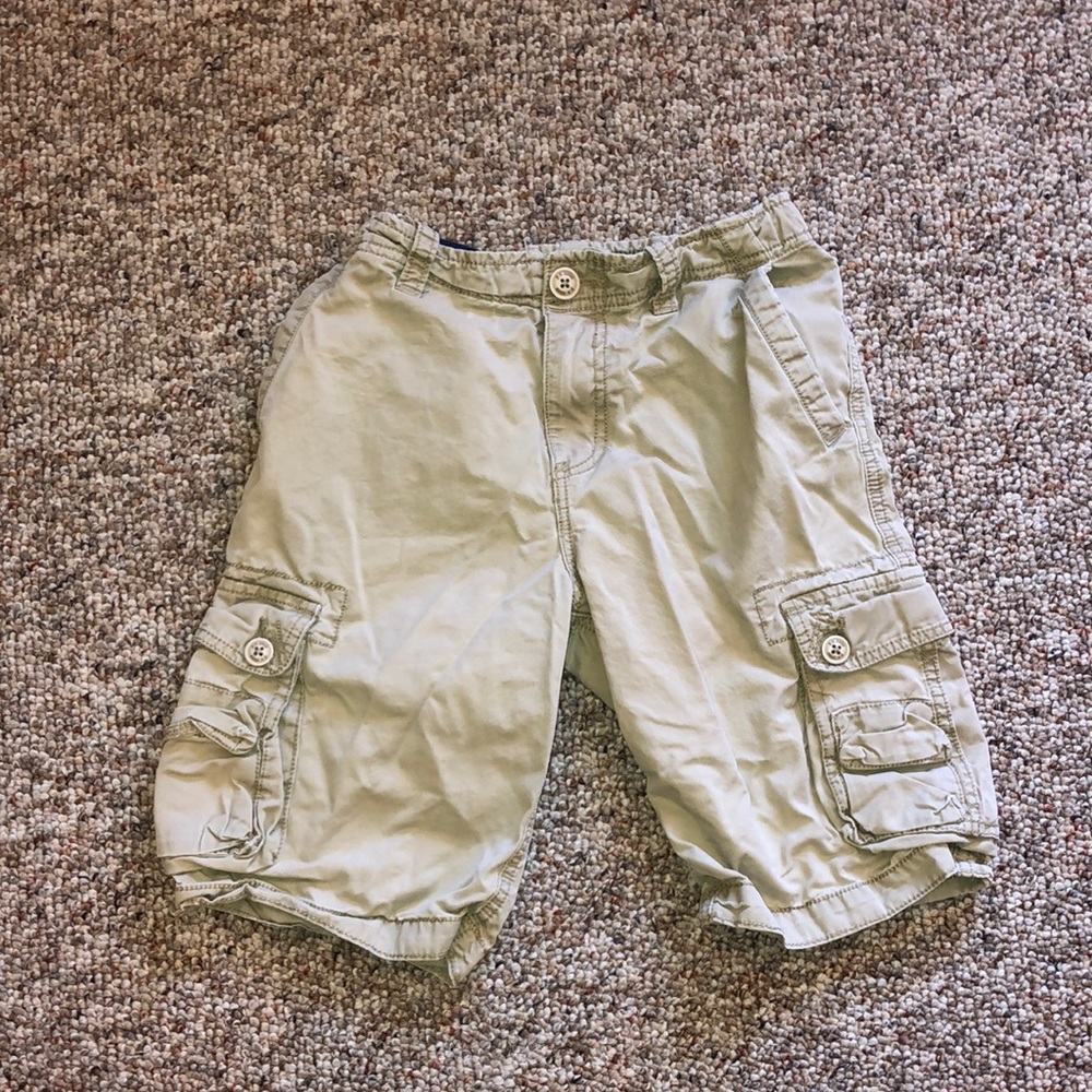 Boys 10 P.S. Aeropostale cargo shorts